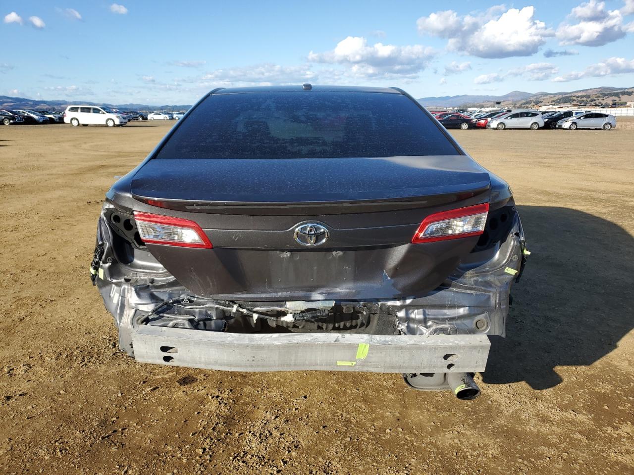 VIN 4T1BF1FK8DU717990 2013 TOYOTA CAMRY no.6