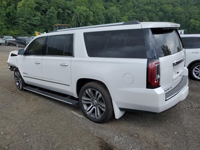  GMC YUKON 2019 Белый