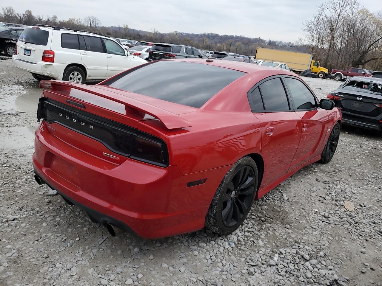 2013 Dodge Charger - Image 3