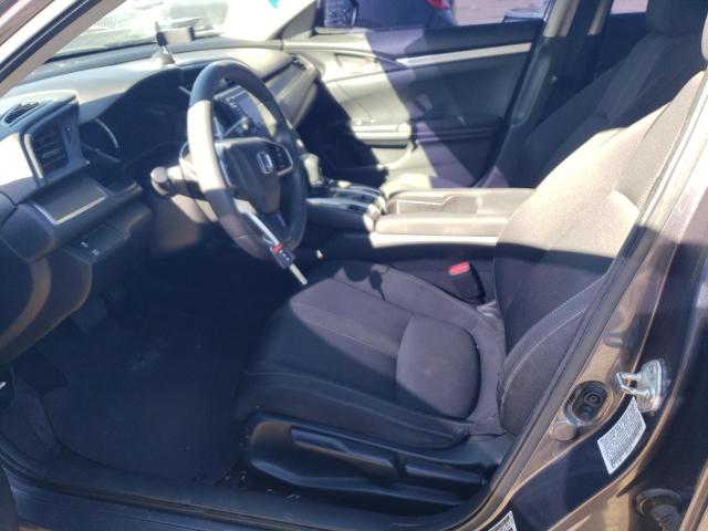  HONDA CIVIC 2016 Charcoal