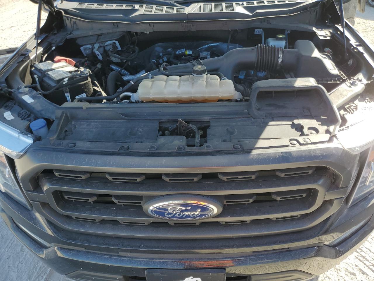 VIN 1FTEW1EP4NFA24354 2022 FORD F-150 no.11