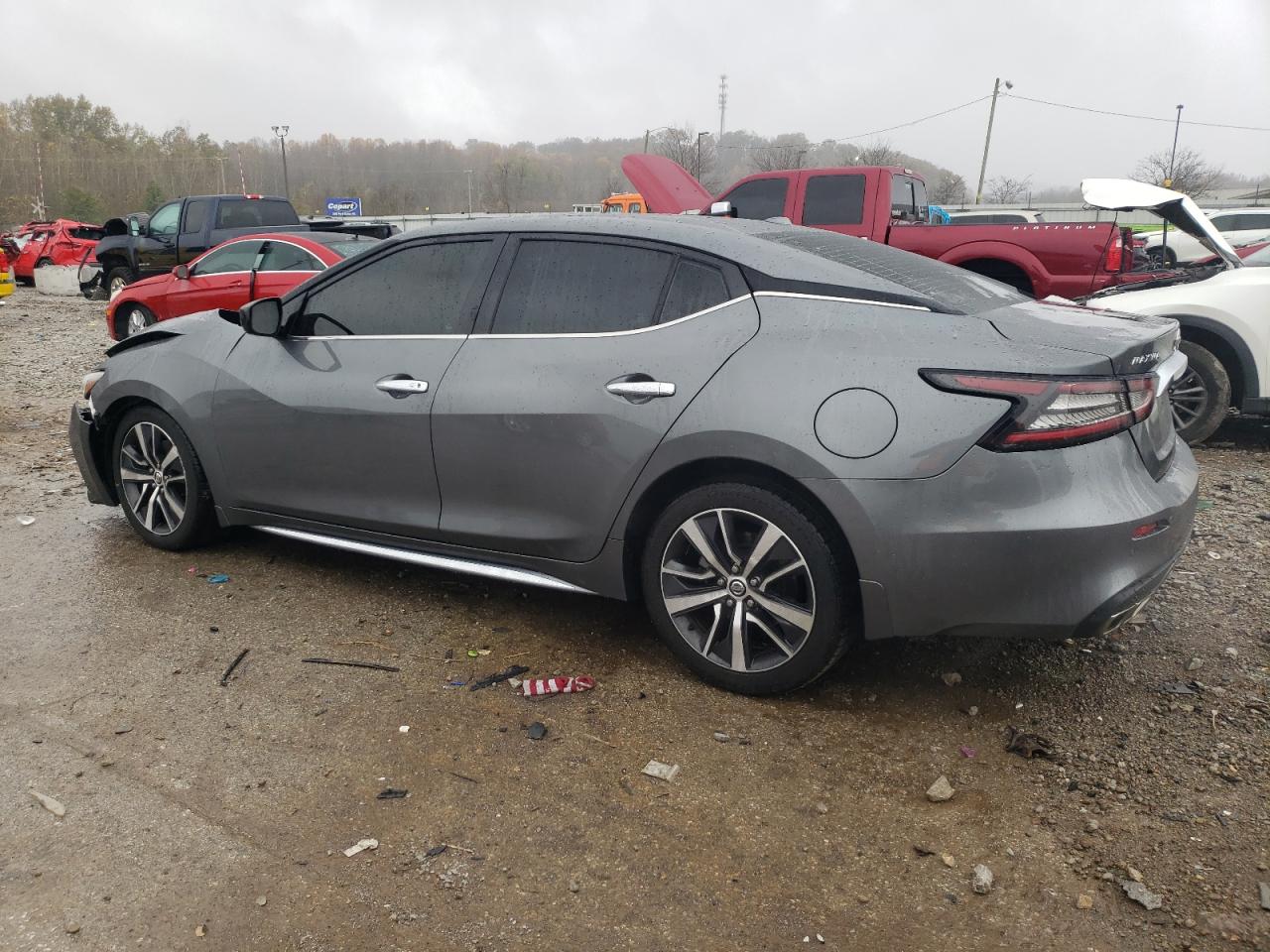 2020 Nissan Maxima - Image 2
