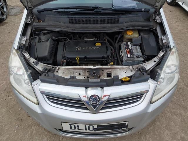 2010 VAUXHALL ZAFIRA DES