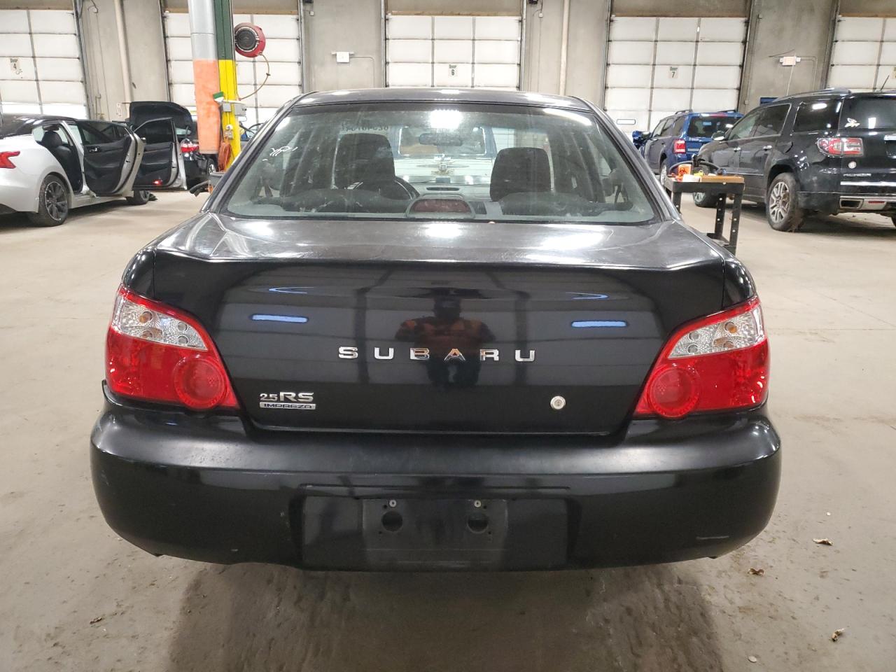 2005 Subaru Impreza - Image 6
