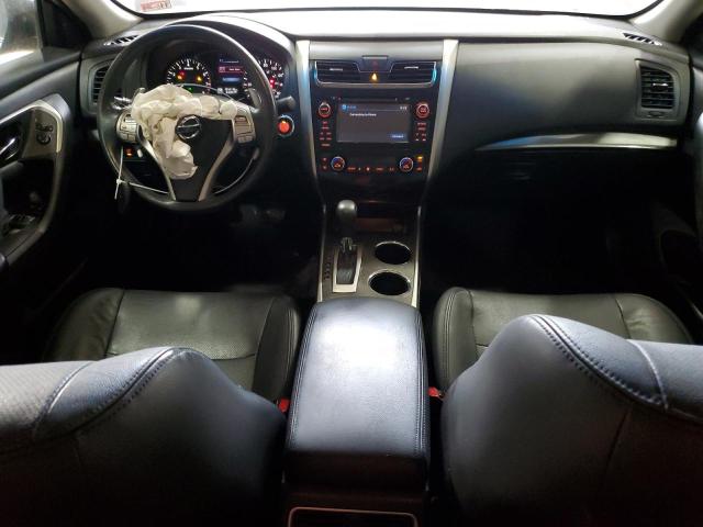  NISSAN ALTIMA 2015 Black