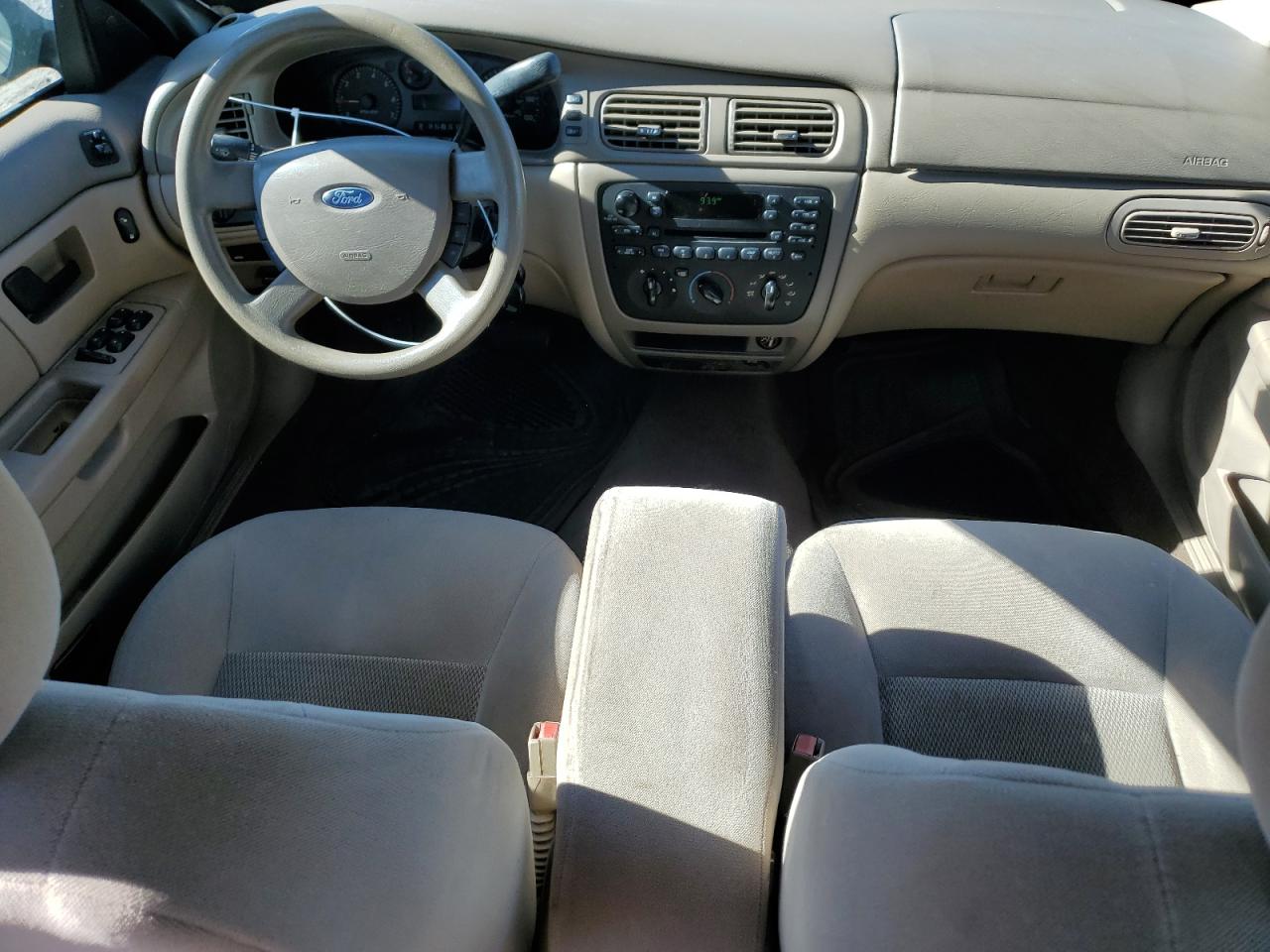 2004 Ford Taurus Ses VIN: 1FAFP55U94A184472 Lot: 80427184