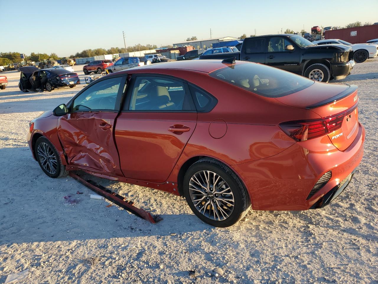 2024 Kia Forte - Image 2