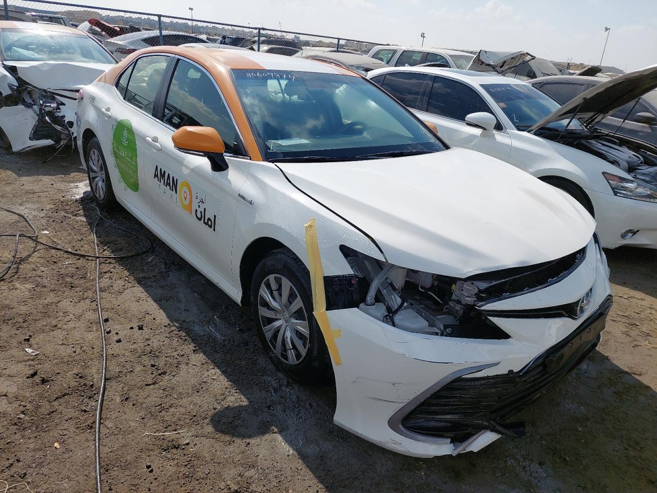 JTNB29HK3R3175878 - 2024 Toyota CAMRY - #80609874
