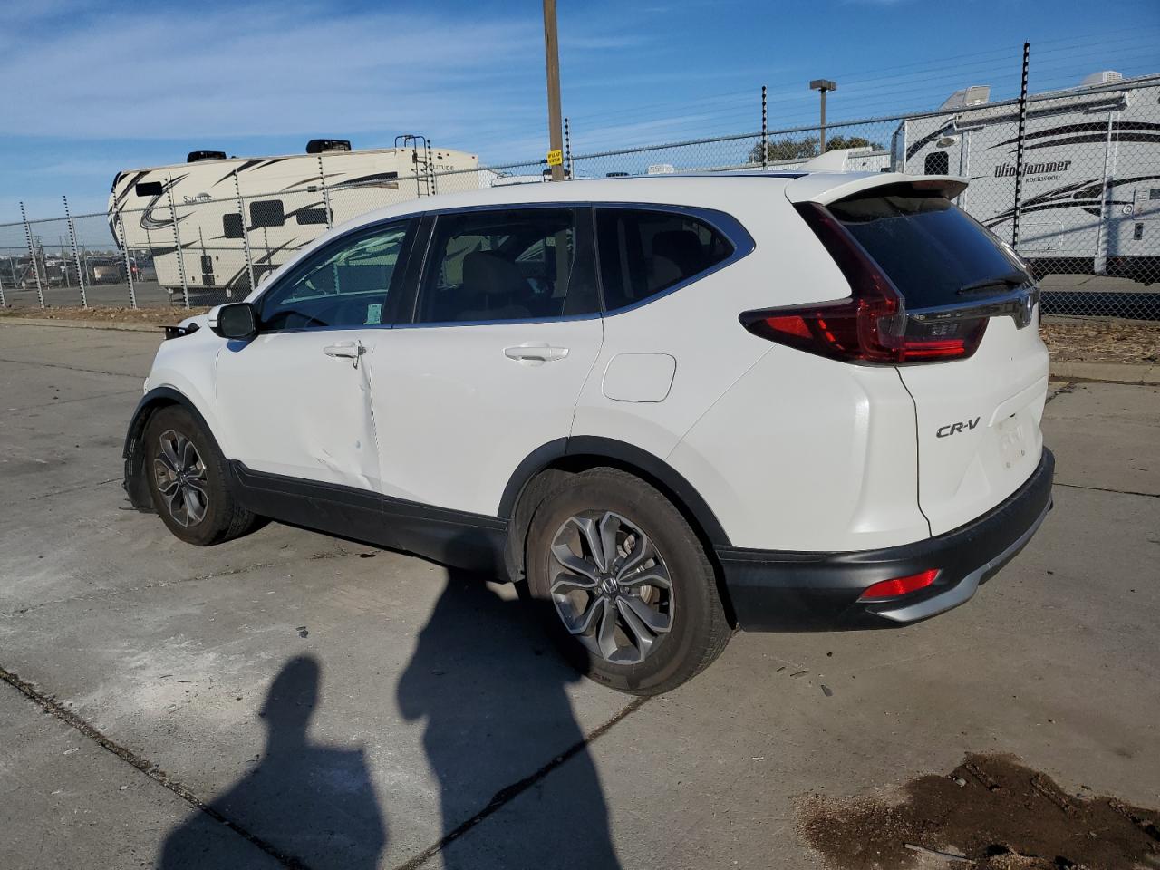 2021 Honda CR-V - Image 2