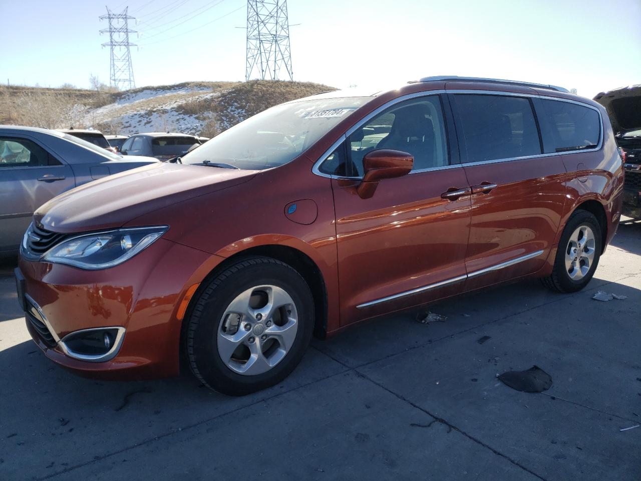2018 Chrysler Pacifica - Image 1