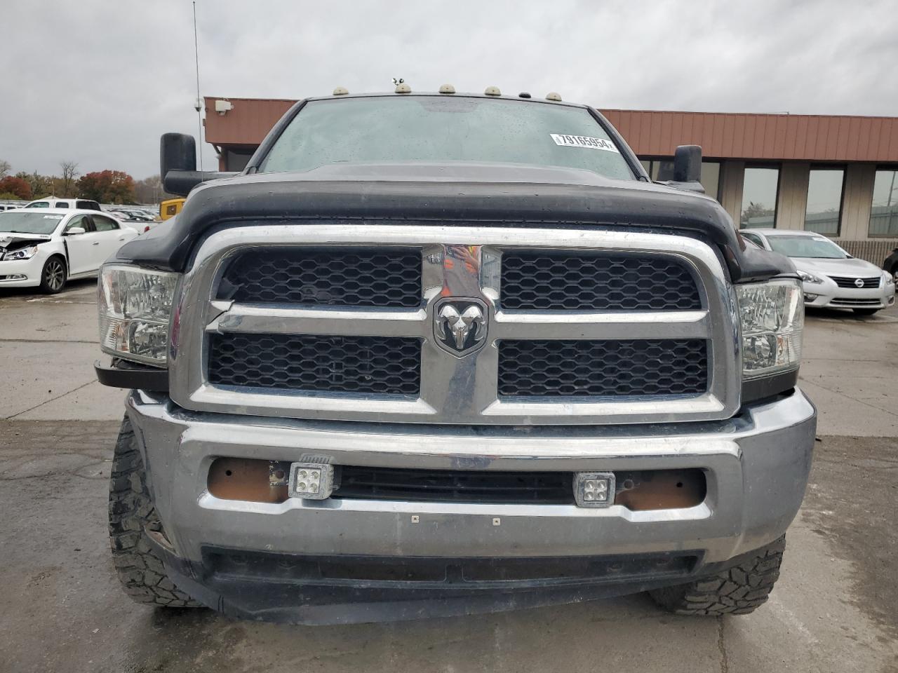 VIN 3C6MR5AJ2FG645885 2015 RAM All Models no.5