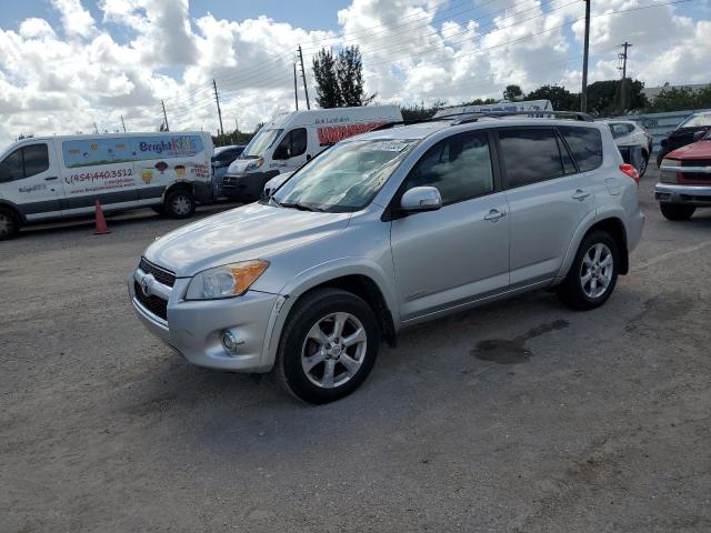 2009 Toyota Rav4 Limited