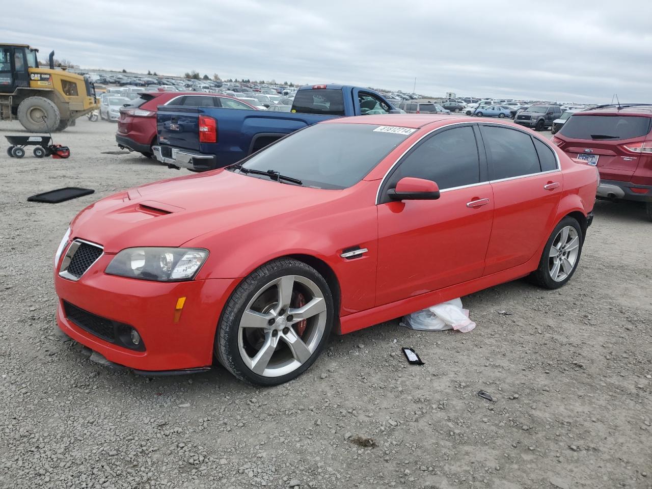 2009 Pontiac G8 - Image 1