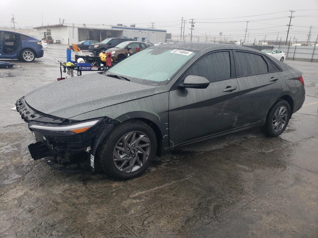 2024 Hyundai Elantra - Image 1