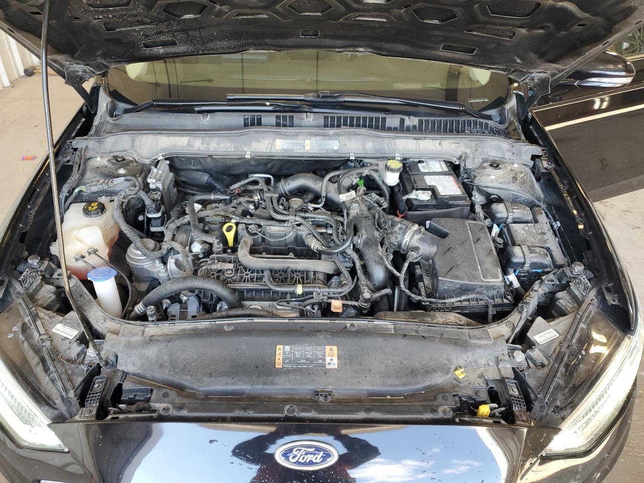 2019 Ford Fusion - Image 11