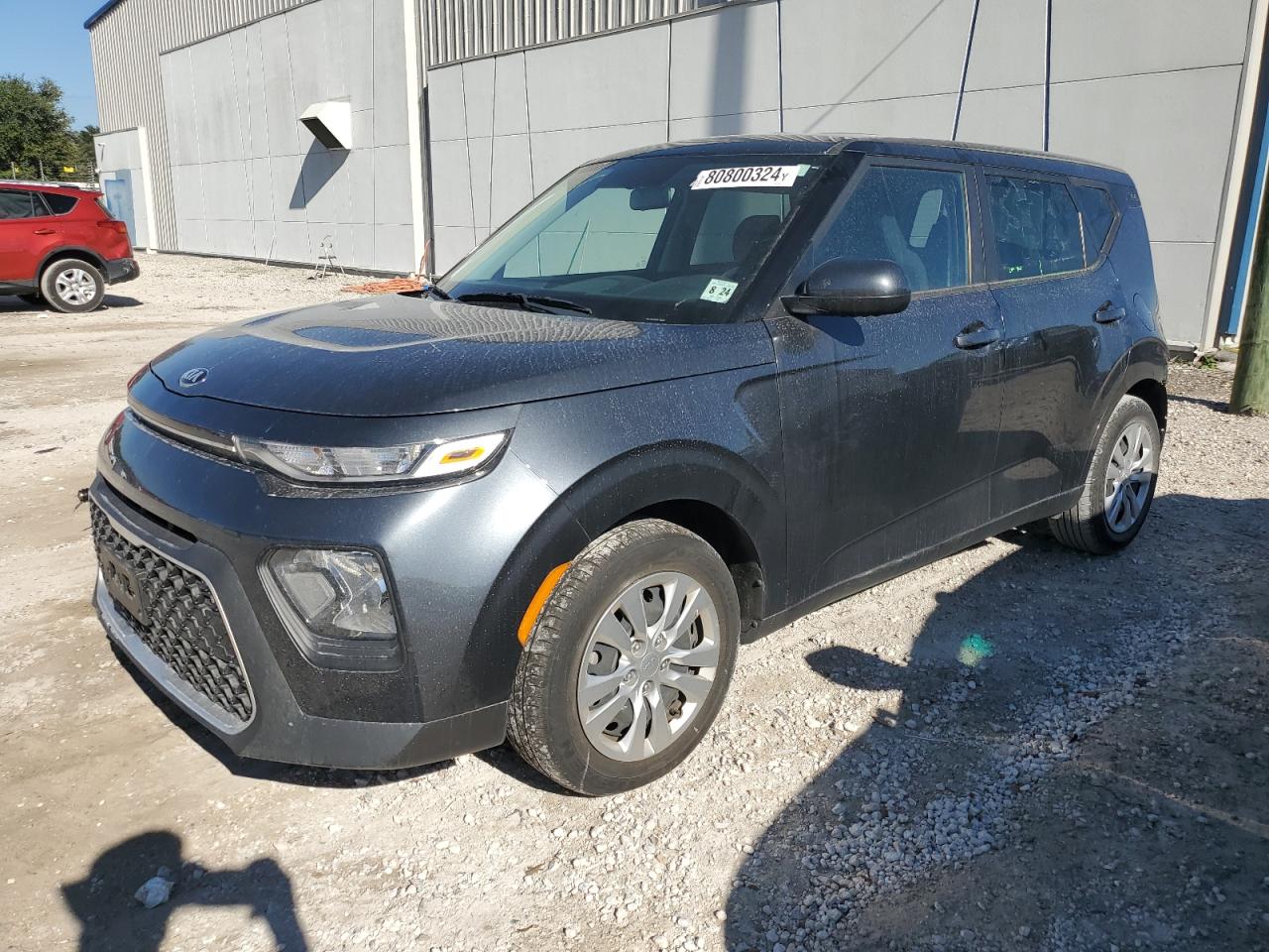 2020 Kia Soul - Image 1