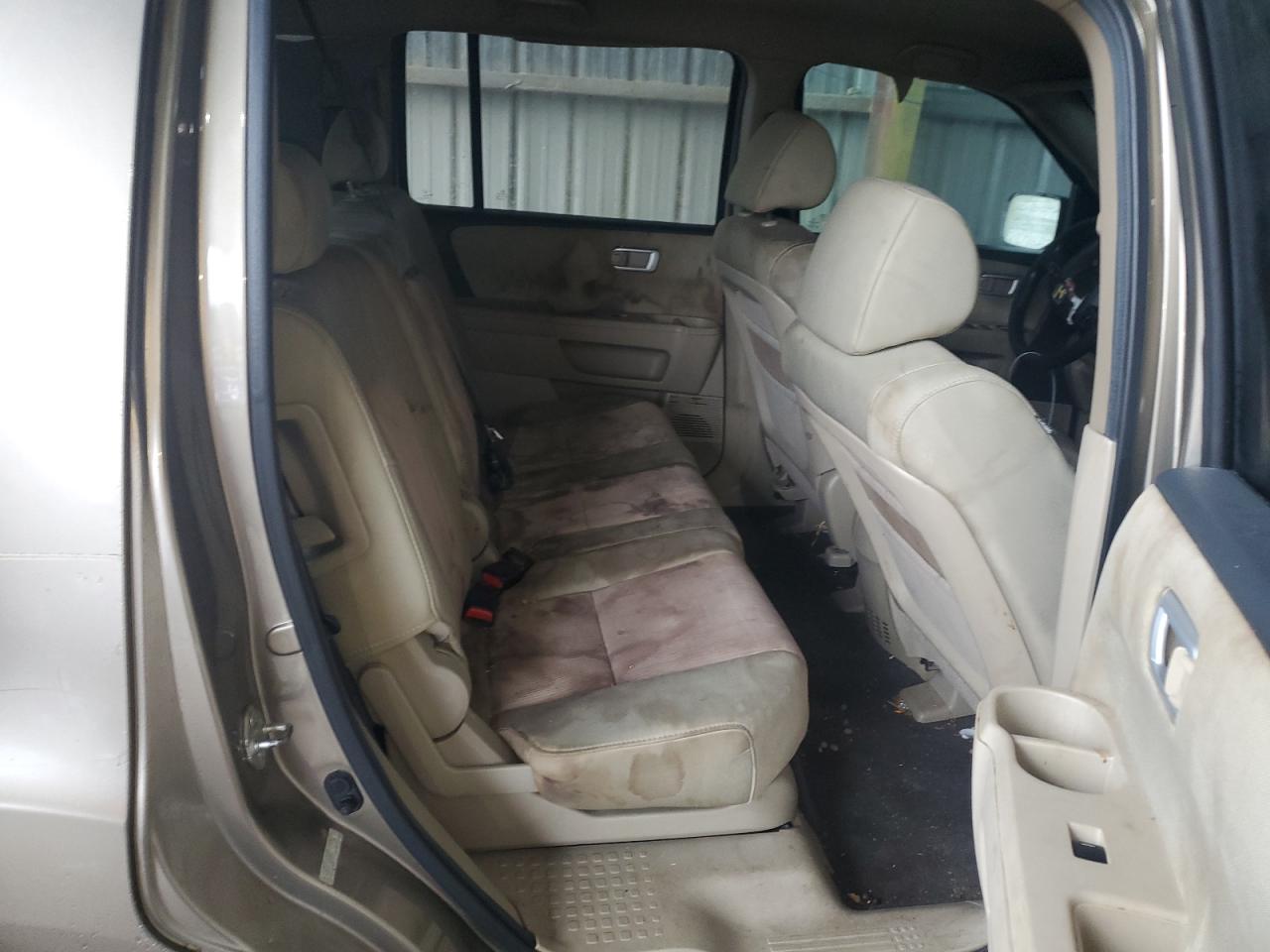 2011 Honda Pilot - Image 11
