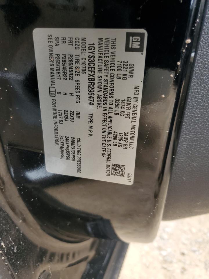 2011 Cadillac Escalade - Image 16