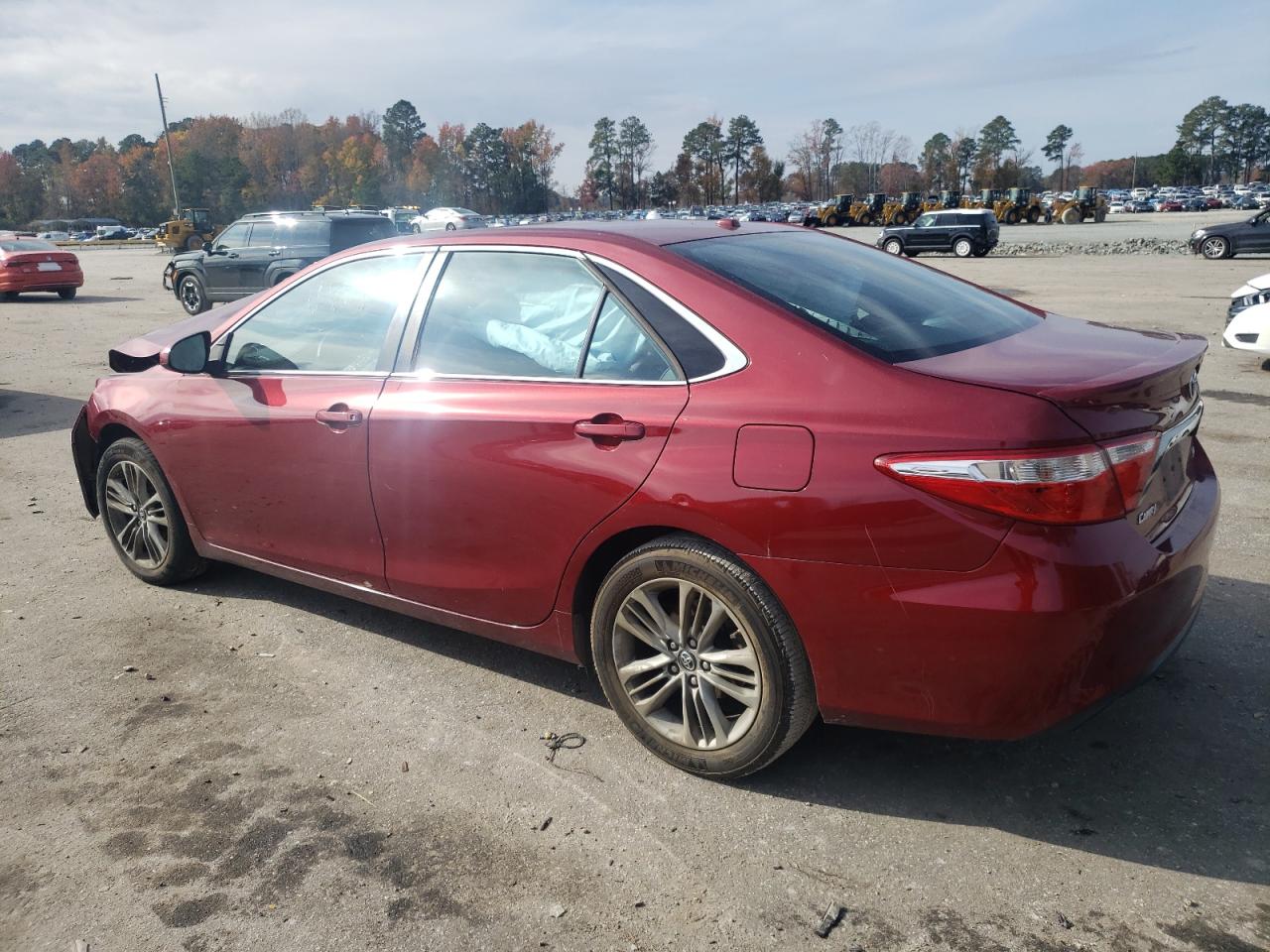 2017 Toyota Camry - Image 2
