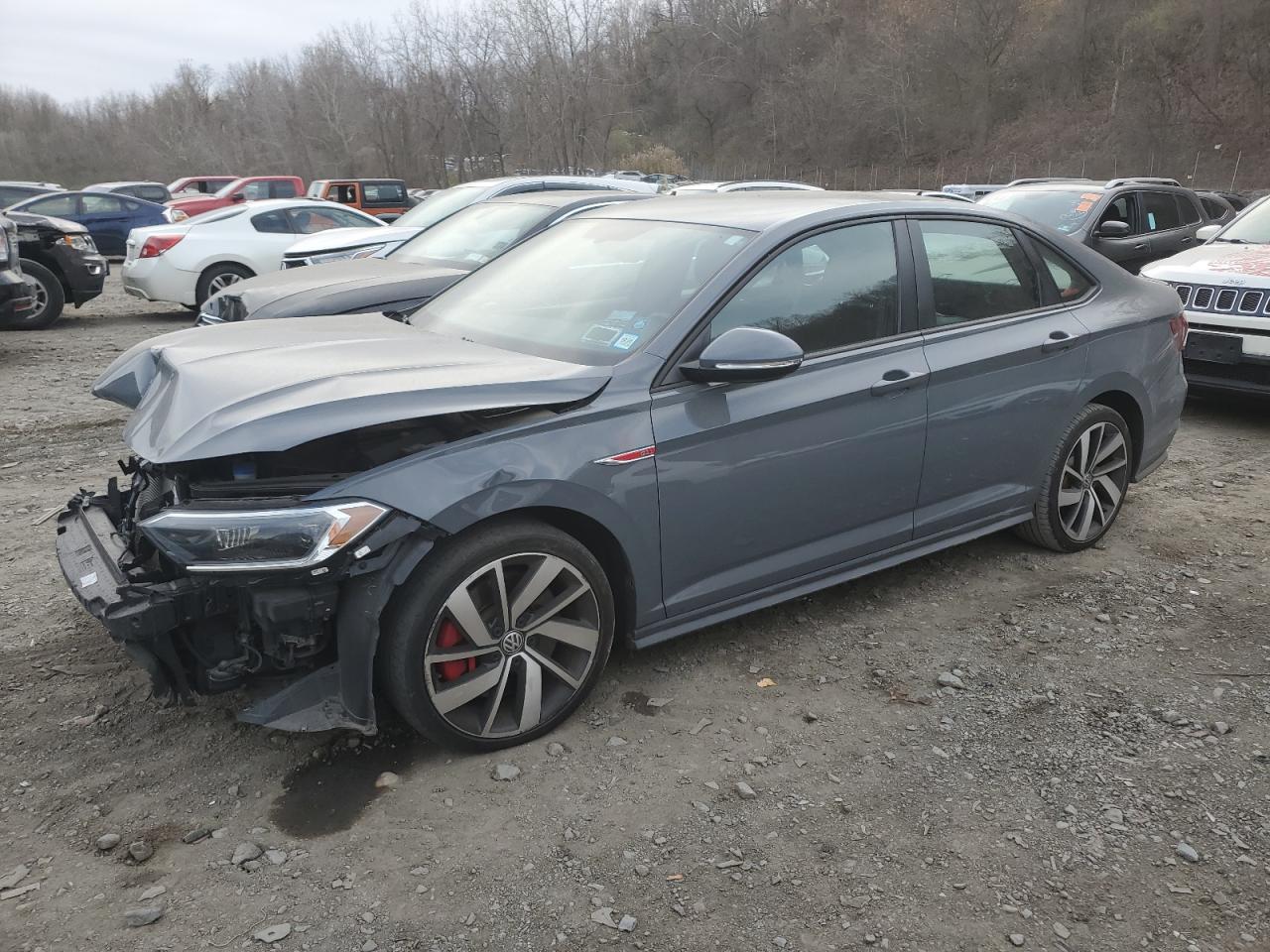 2021 Volkswagen Jetta - Image 1