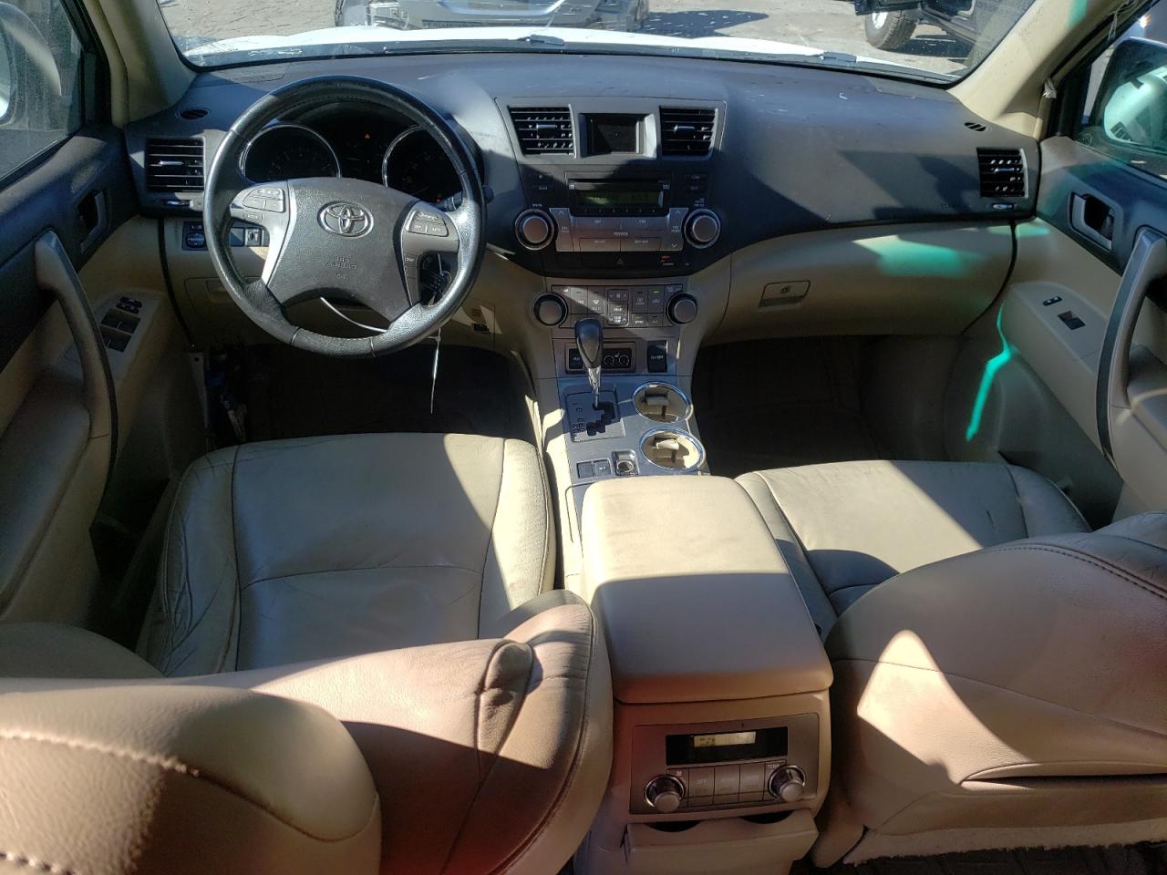 2010 Toyota Highlander Se VIN: 5TDKK3EH7AS021915 Lot: 80142804