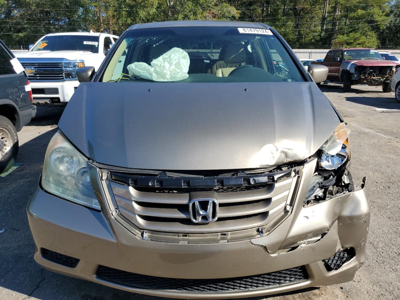 2009 Honda Odyssey - Image 5