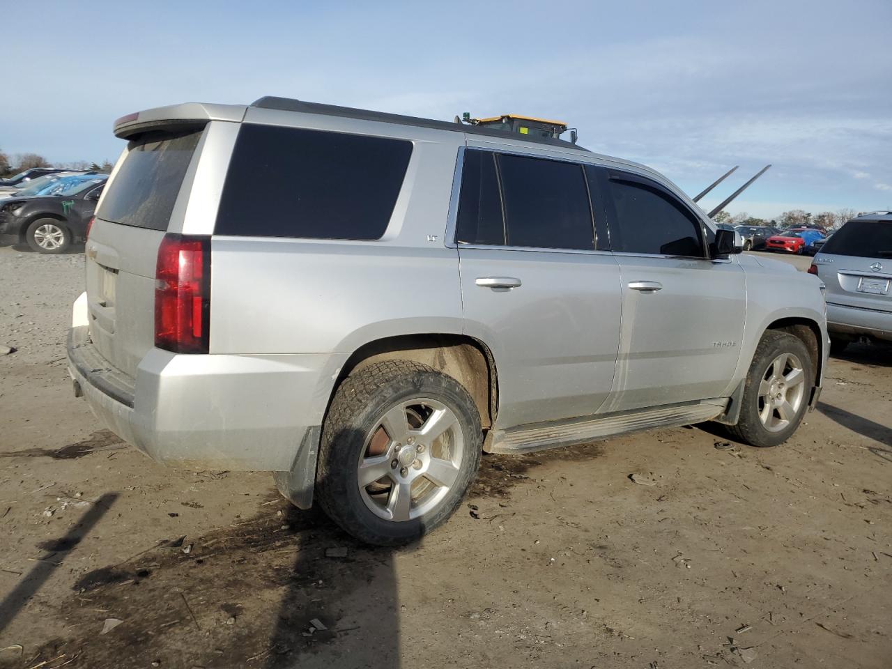 2015 Chevrolet Tahoe - Image 3