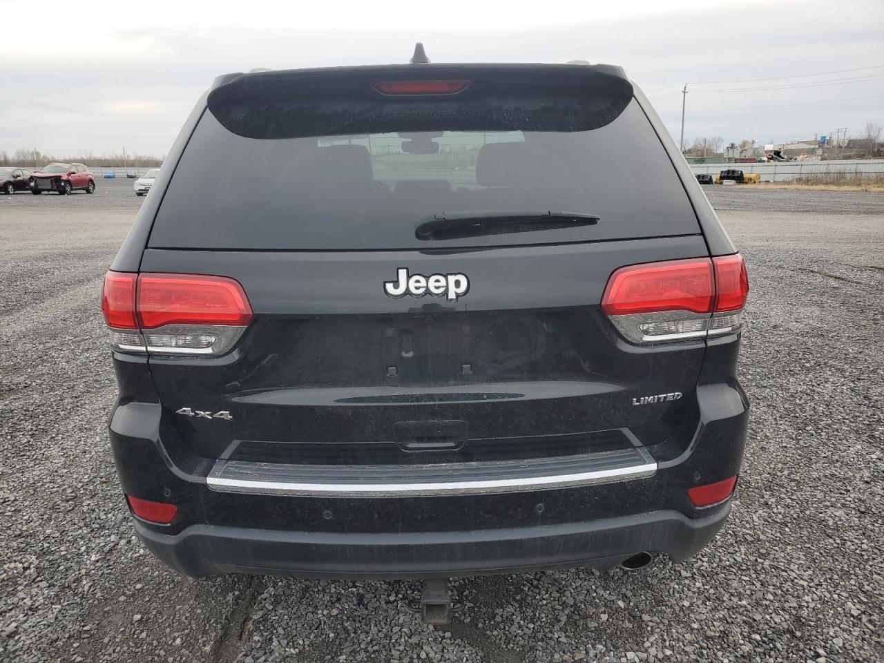 2017 Jeep Grand Cherokee Limited VIN: 1C4RJFBG3HC789658 Lot: 79022944