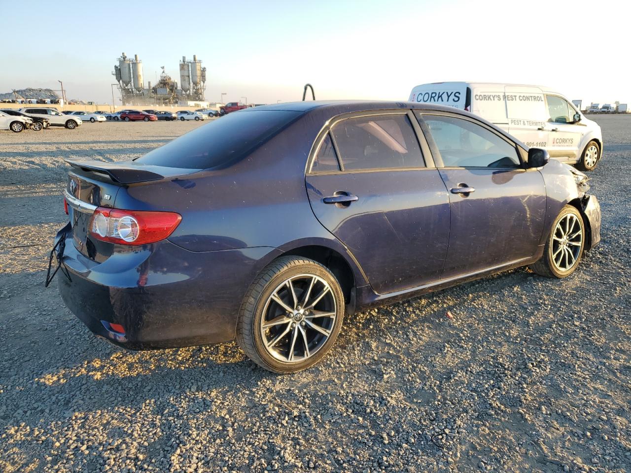 2012 Toyota Corolla - Image 3