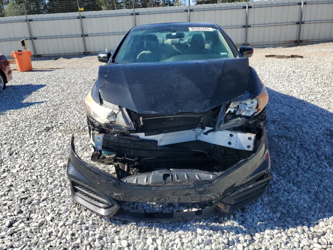 VIN 2HGFG3B54EH505009 2014 HONDA CIVIC no.5