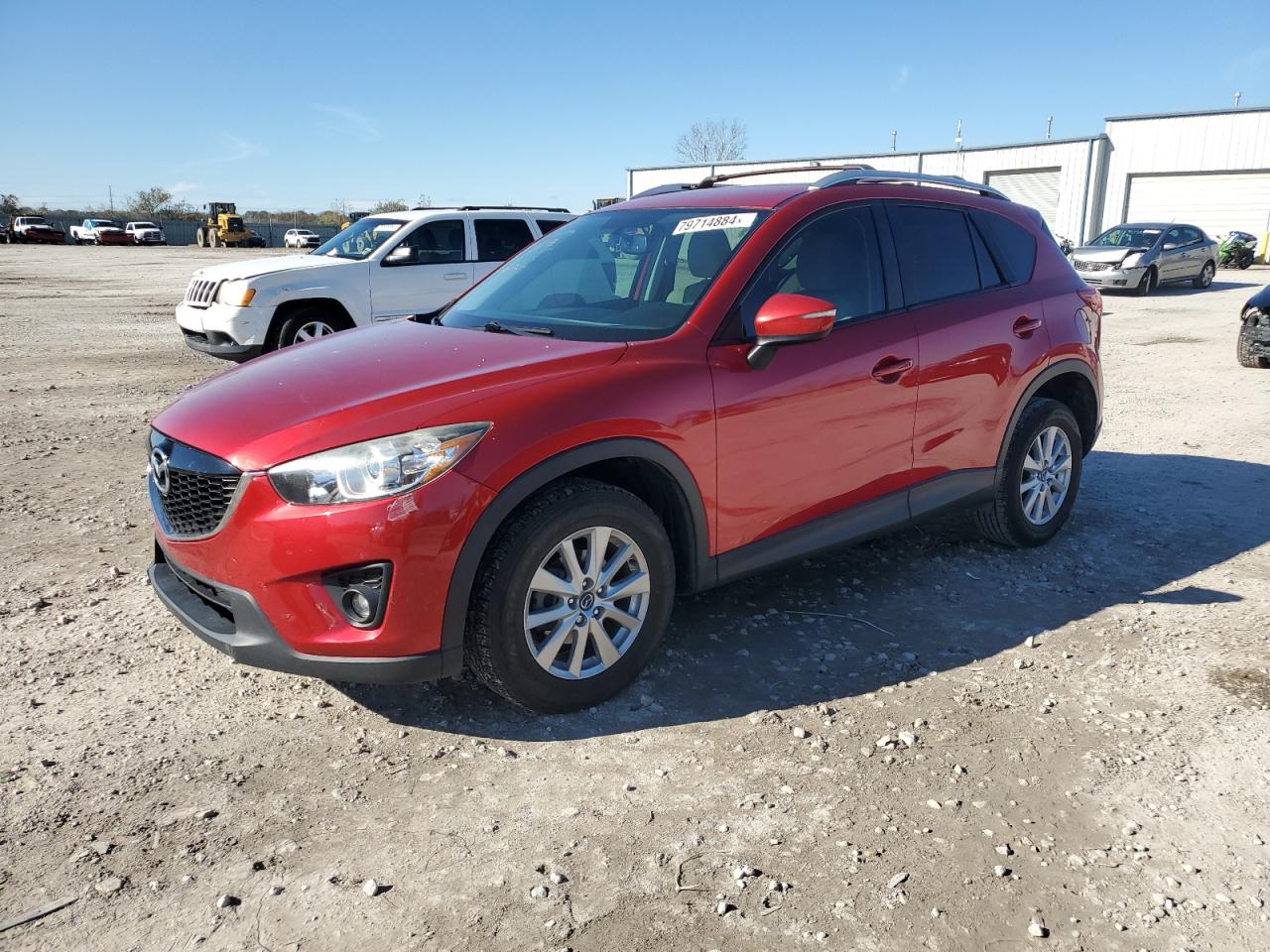 2015 Mazda CX-5 - Image 1
