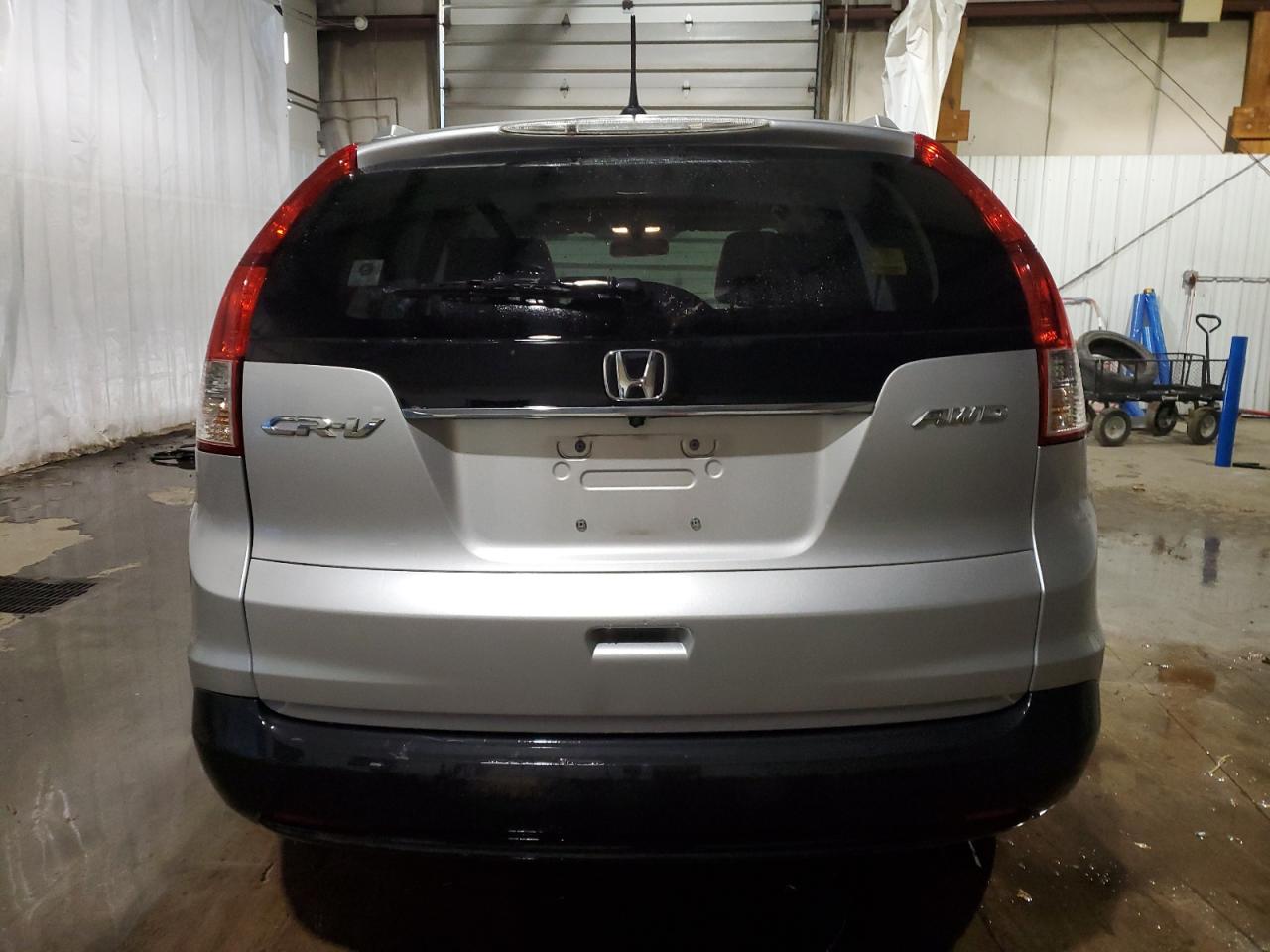 2014 Honda Cr-V Exl VIN: 5J6RM4H73EL024085 Lot: 80165324