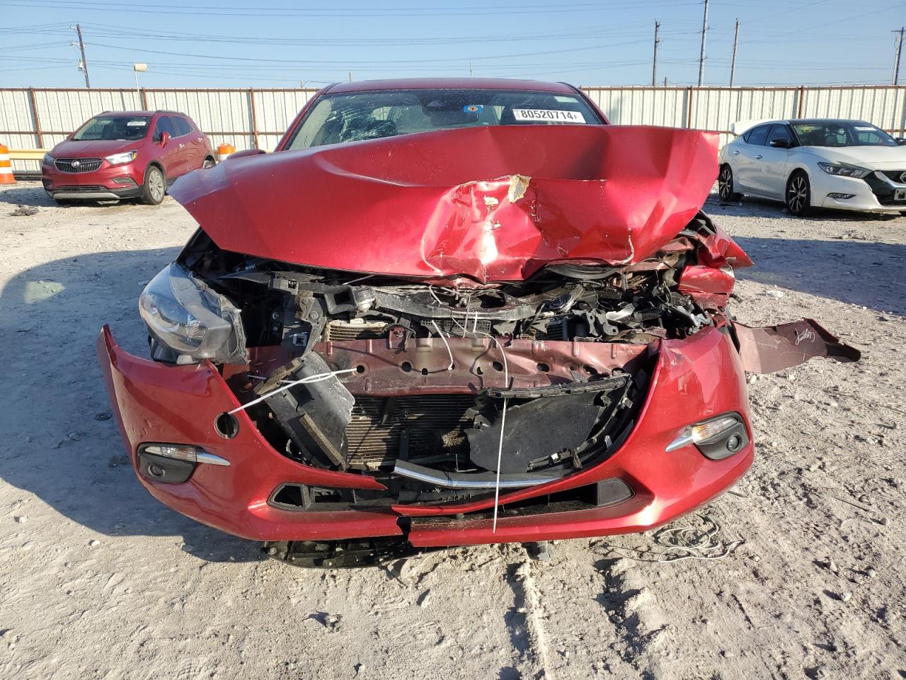 2017 Mazda 3 - Image 5
