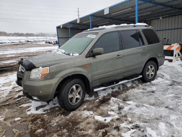 2008 Honda Pilot Exl