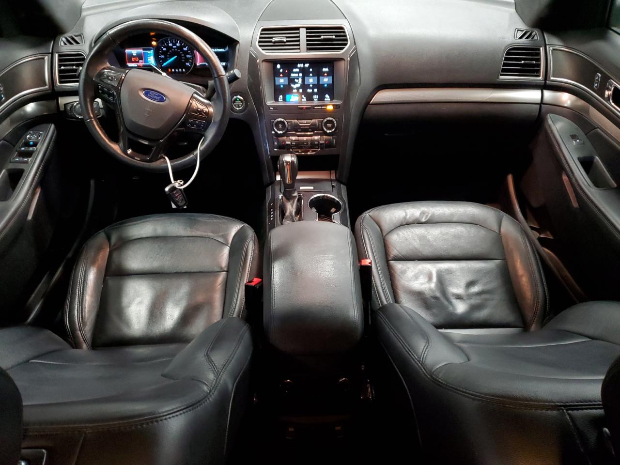 2018 Ford Explorer - Image 8