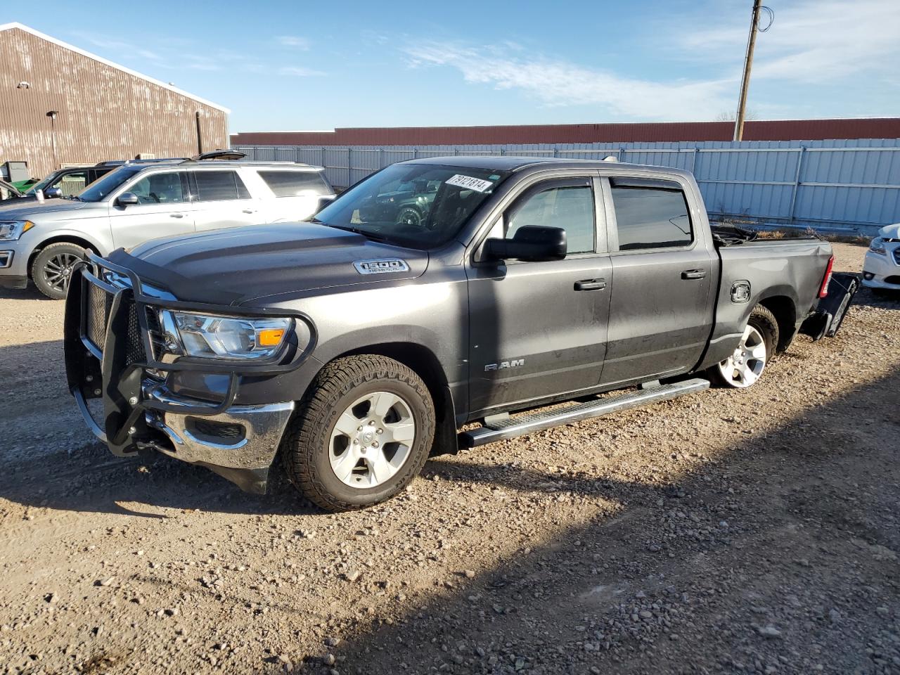 2021 RAM 1500 - Image 1