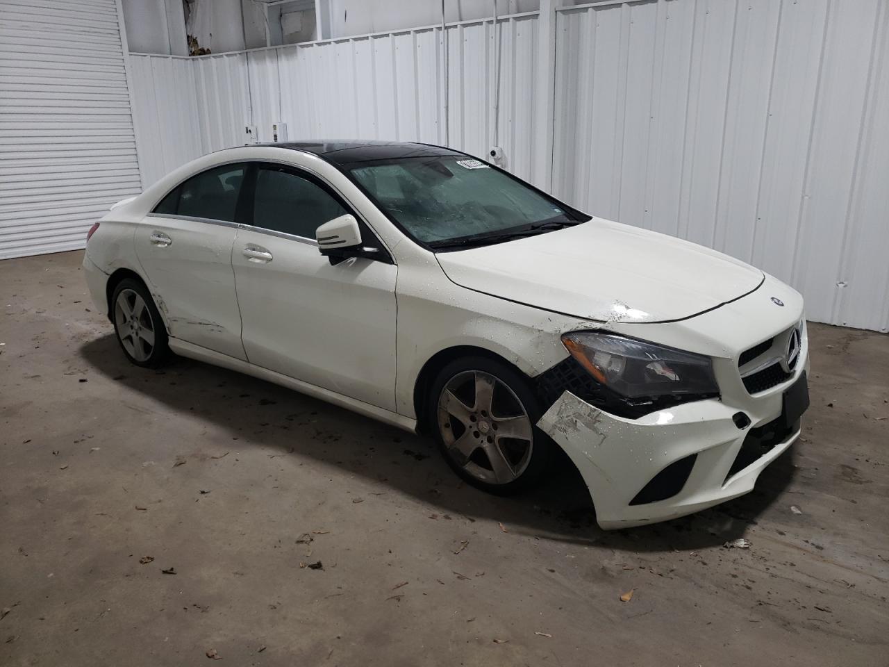 VIN WDDSJ4GB9FN208979 2015 MERCEDES-BENZ CLA-CLASS no.4