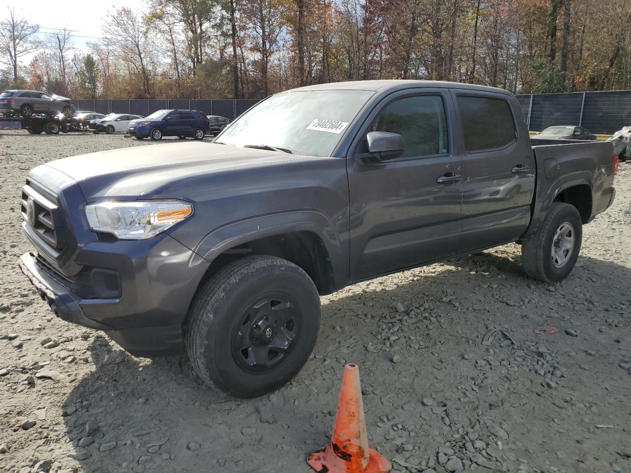 VIN 3TMCZ5AN6LM332021 2020 TOYOTA TACOMA no.1