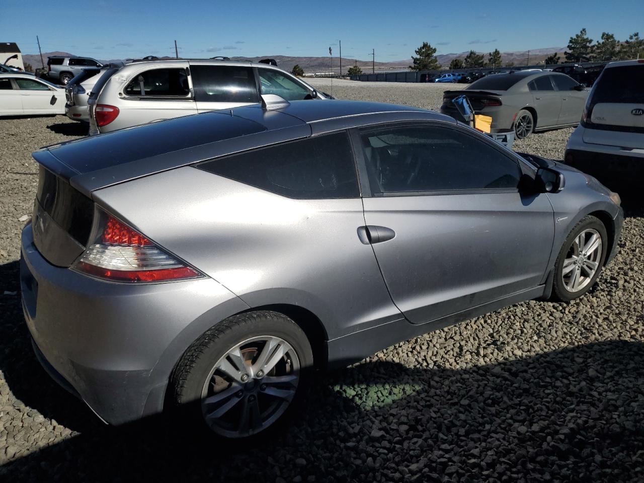 2011 Honda CR-Z - Image 3