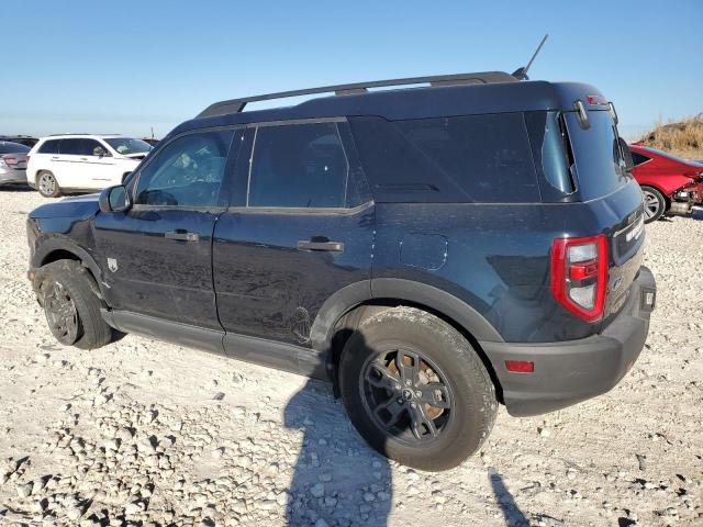  FORD BRONCO 2023 Черный