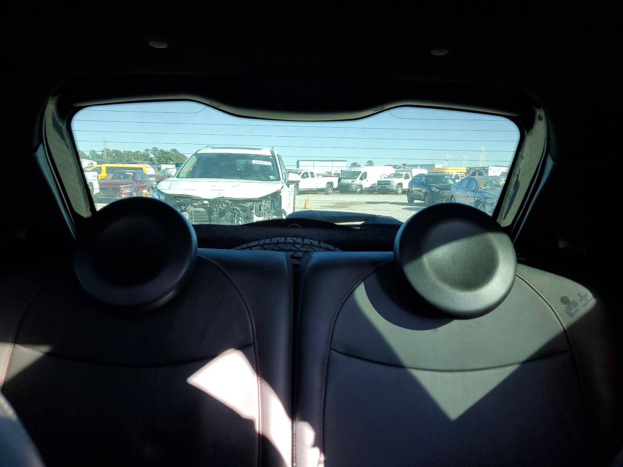 2013 Fiat 500 - Image 10