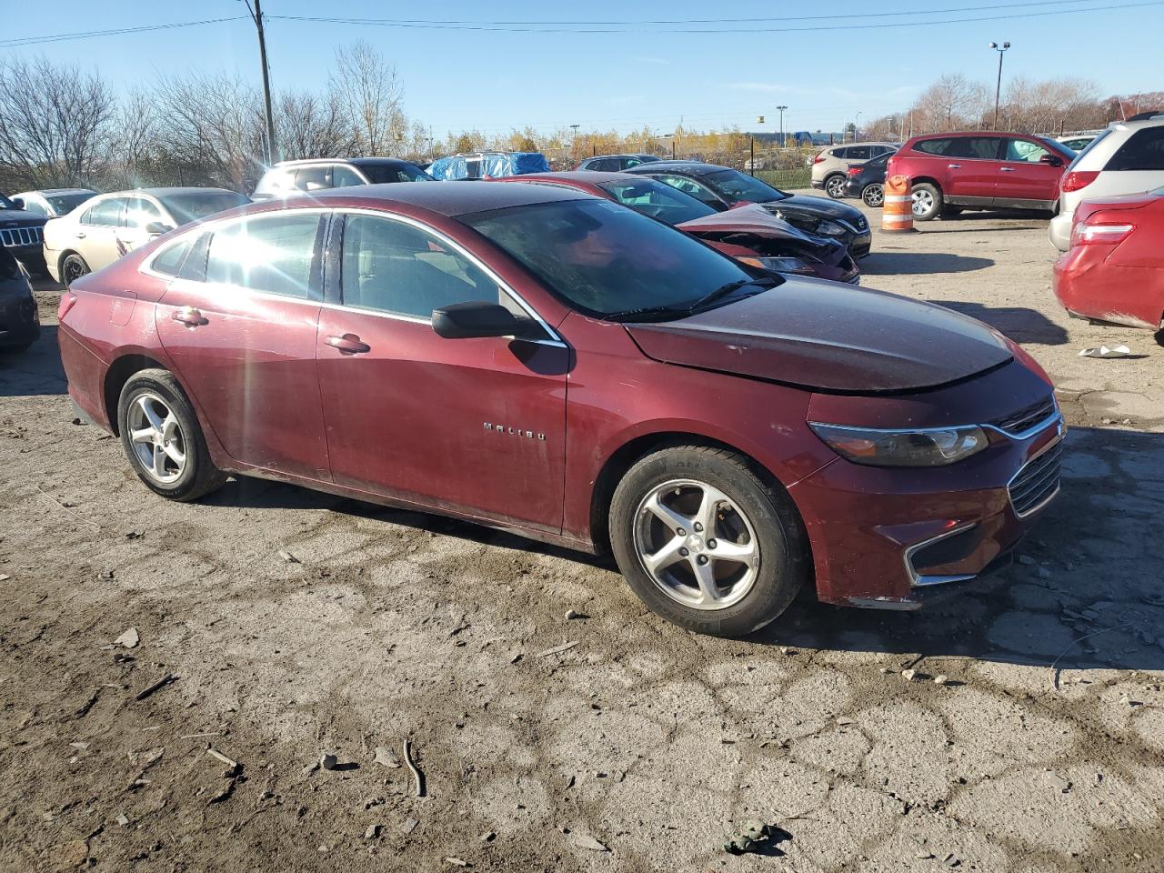 2016 Chevrolet Malibu - Image 4