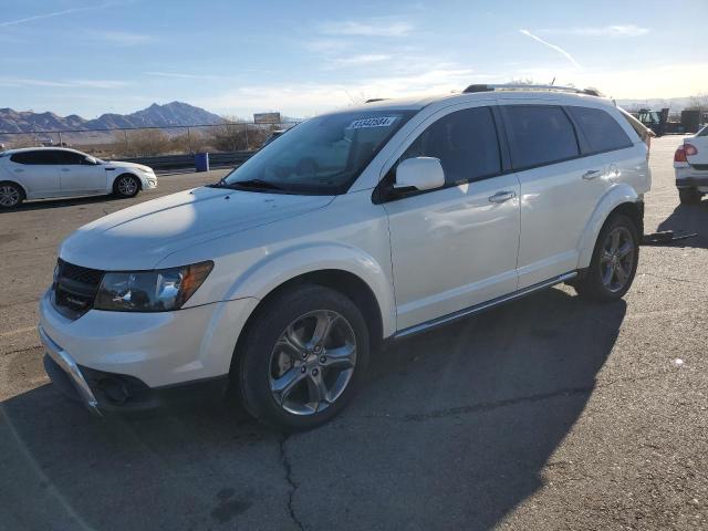 Parquets DODGE JOURNEY 2016 White