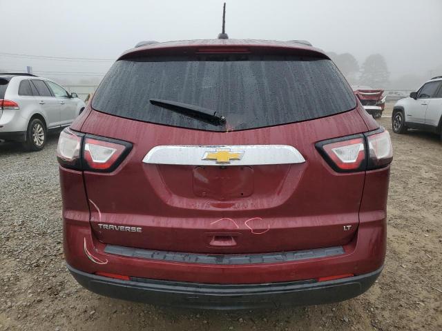 Parquets CHEVROLET TRAVERSE 2017 Maroon