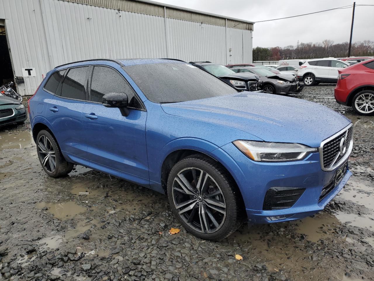 2020 Volvo XC60 - Image 4