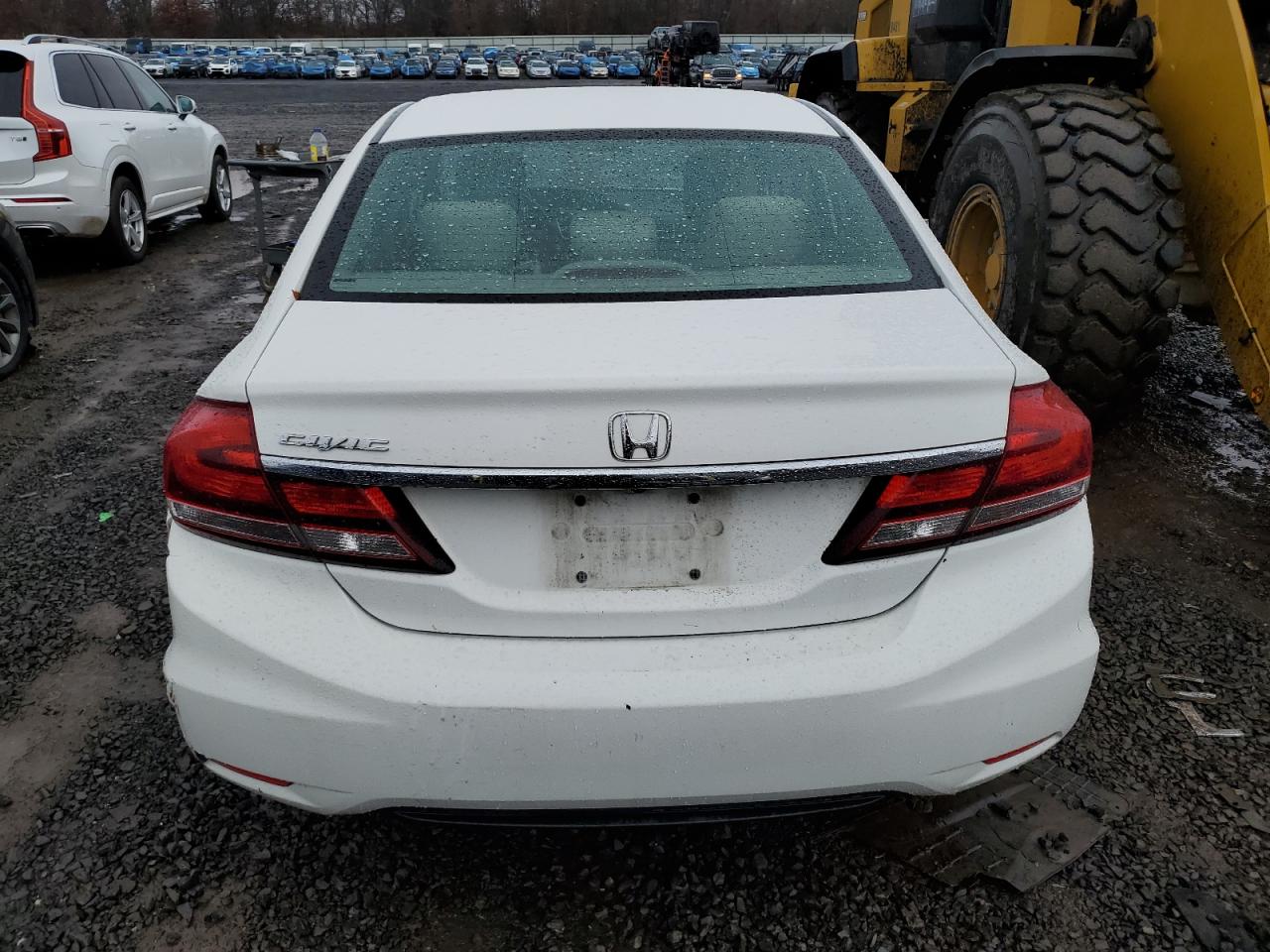 2013 Honda Civic - Image 6