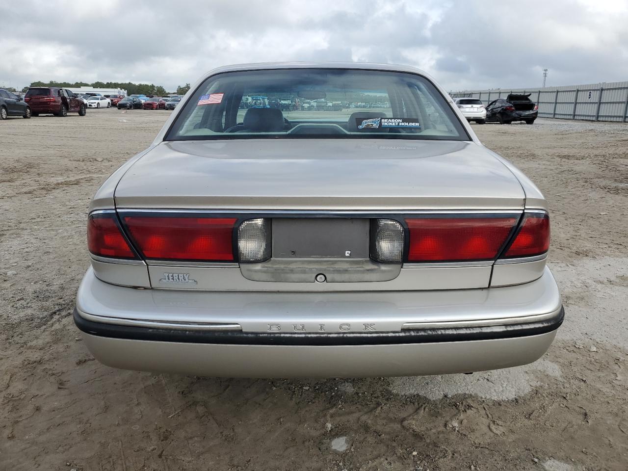 1997 Buick Lesabre Custom VIN: 1G4HP52K8VH452227 Lot: 79712384