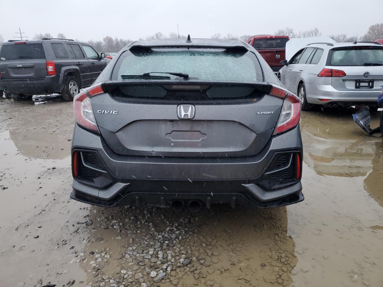 2021 Honda Civic - Image 6