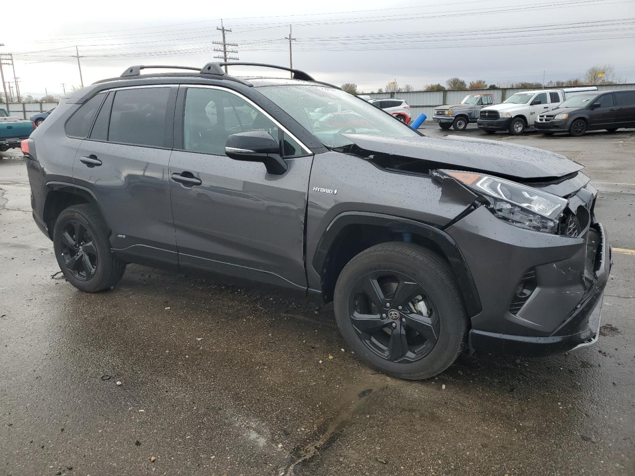 2021 Toyota RAV 4 - Image 4