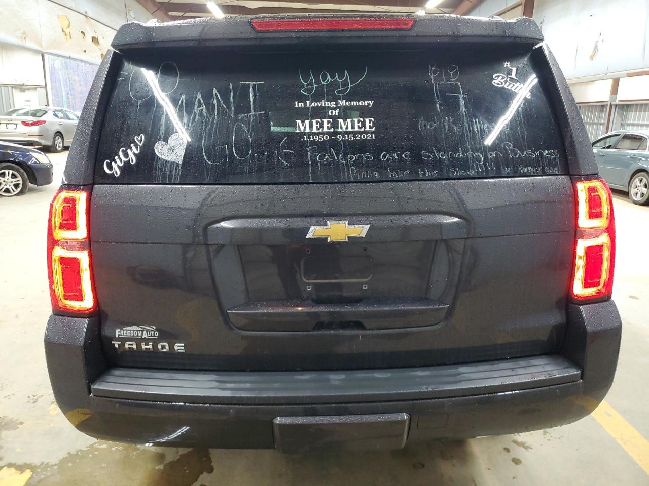 2016 Chevrolet Tahoe - Image 6